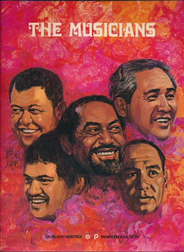 Master Release: The Folk Music Of Hawaii by The Sons Of Hawaii