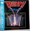Triumph (2) - Stages (Vinyl, LP)