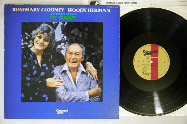 Release: My Buddy-Vinyl-Japan-1984-LCJ-7001-8067033