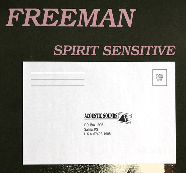 Spirit Sensitive