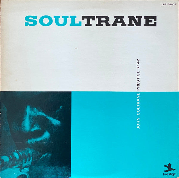 Release: Soultrane-Vinyl-Japan-1973-LPR-88002-5288805