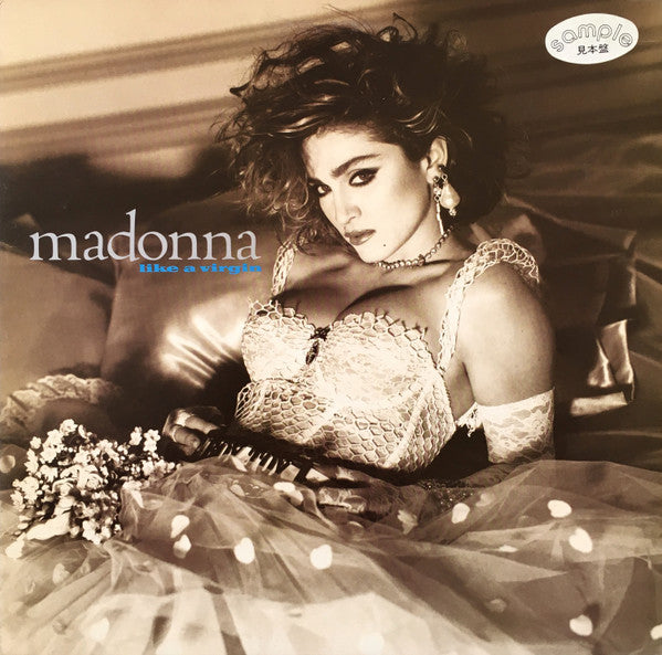 Release: Like A Virgin-Vinyl-Japan-1984-P-13033-3520448