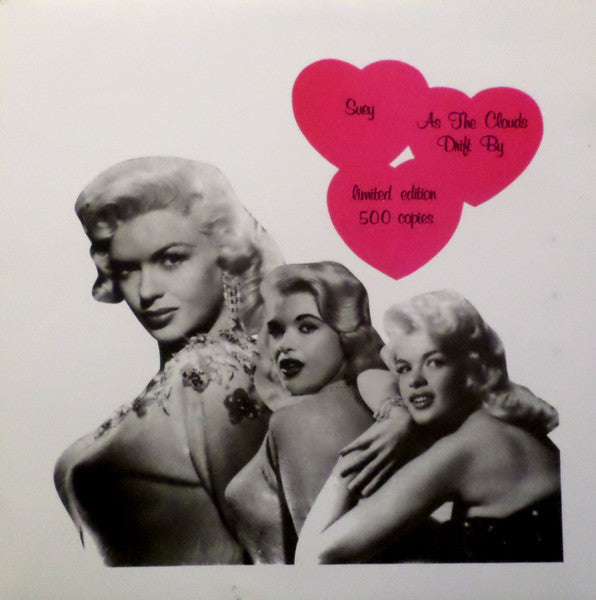 Master Release: As The Clouds Drift By / Suey by Jayne Mansfield