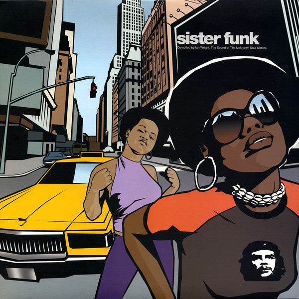 Master Release: Sister Funk by Various
