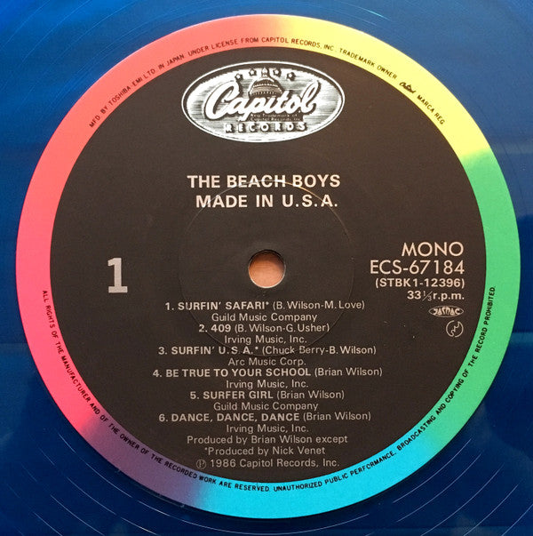 Made In U.S.A.