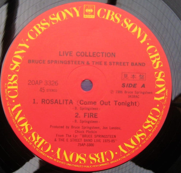 Live Collection