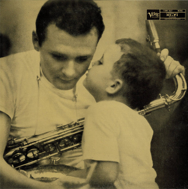 Stan Getz Plays