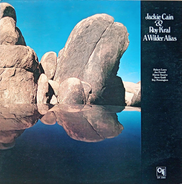 Master Release: A Wilder Alias by Jackie & Roy