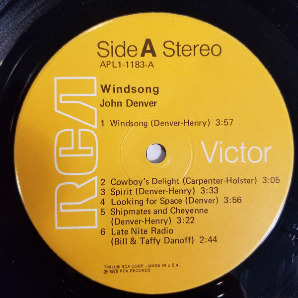 Windsong