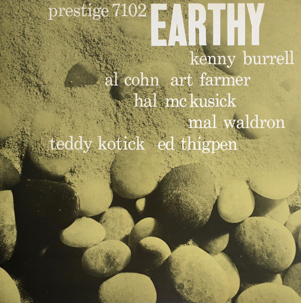 Release: Earthy-Vinyl-Japan-1977-VIJ-5025 M-6458341