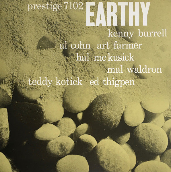 Earthy