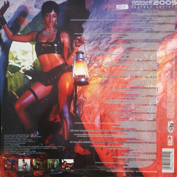 Master Release: Reggae Gold 2005 by Various