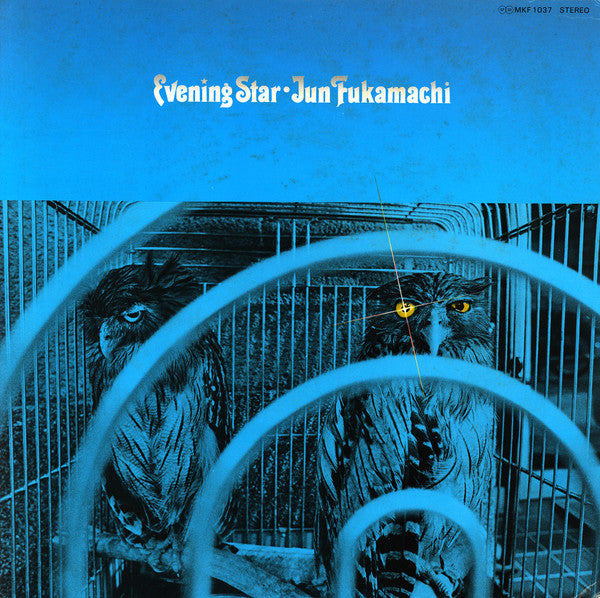 Release: Evening Star-Vinyl-Japan-1978-MKF 1037-5302978