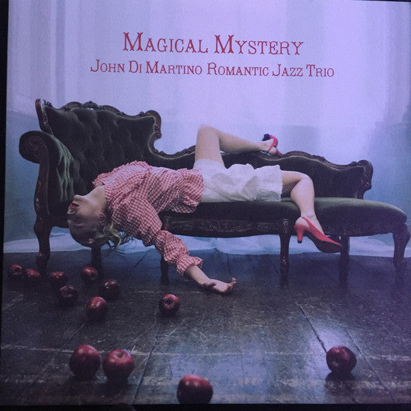 Release: Magical Mystery-Vinyl-Japan-2008-VHJD-7-9579927