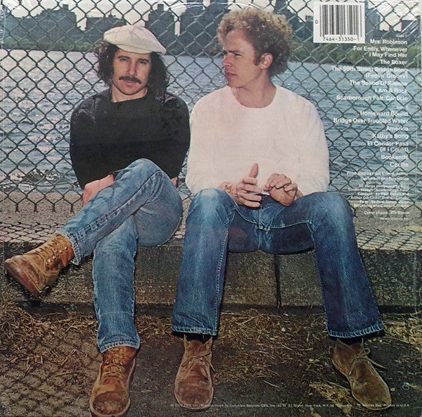 Release: Simon And Garfunkel's Greatest Hits-Vinyl-US-None-JC 31350-5240951