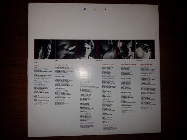 Every Breath You Take (The Singles)