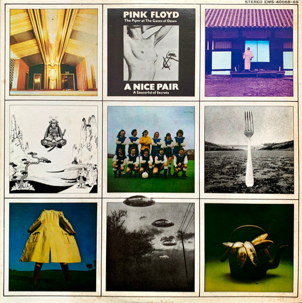 Release: A Nice Pair-Vinyl-Japan-1978-EMS-40068~69, EMS-40068~69-4526176