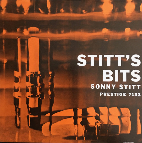 Release: Stitt's Bits-Vinyl-Japan-1993-VIJJ 30070, PRLP 7133-5078084