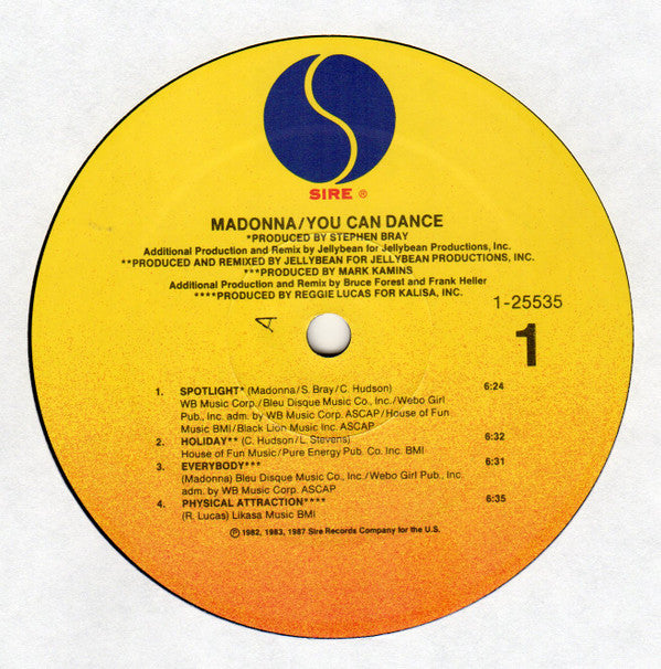 You Can Dance