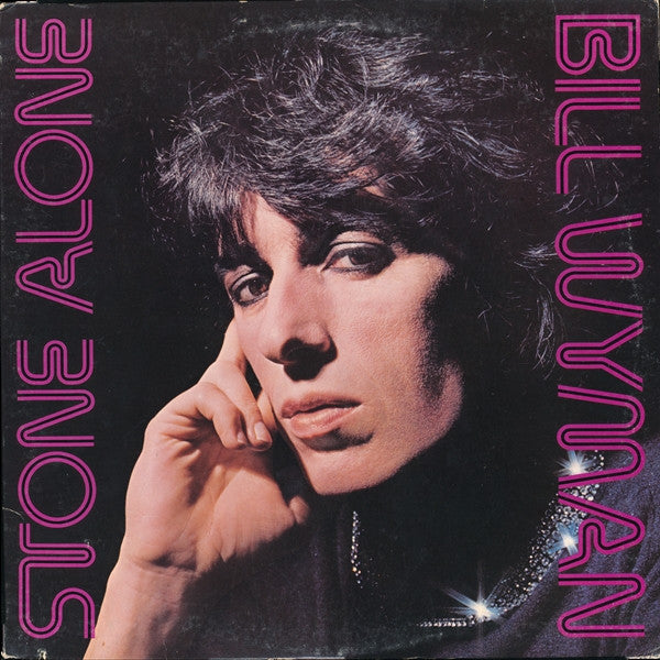 Release: Stone Alone-Vinyl-US-1976-COC 79103-1982351