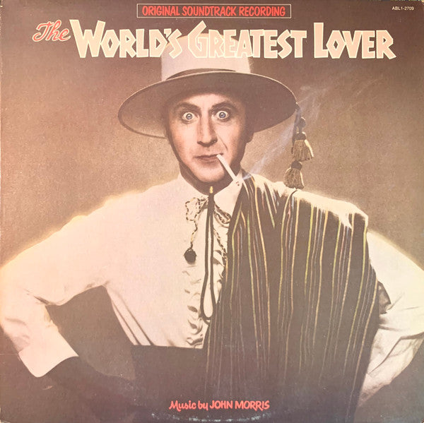 Release: The World's Greatest Lover-Vinyl-US-1978-ABL1-2709-5701702