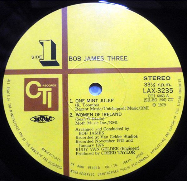 Three