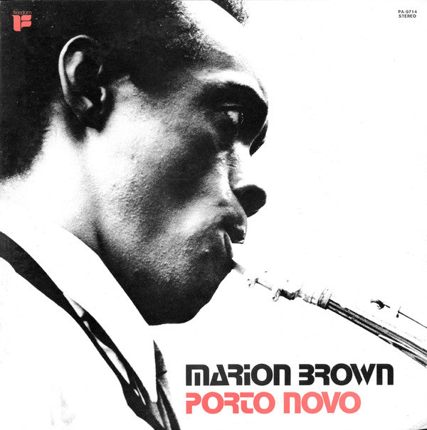 Release: Porto Novo-Vinyl-Japan-1975-PA-9714-6212779