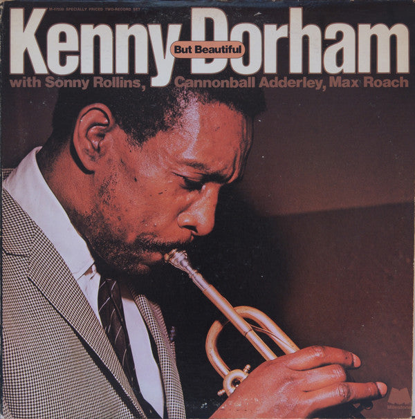 Master Release: But Beautiful by Kenny Dorham
