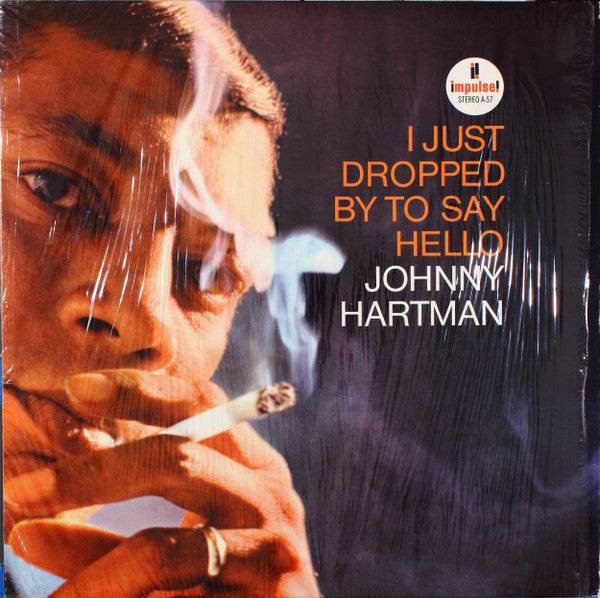Release: I Just Dropped By To Say Hello-Vinyl-US-1974-AS-57-7342586