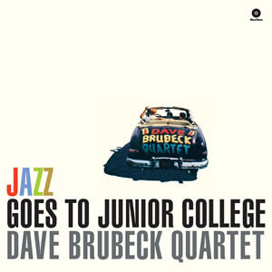 Release: Jazz Goes To Junior College-Vinyl-Spain-2012-771766-4549932