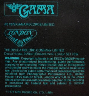 A Live Record