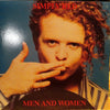Simply Red - Men And Women (Vinyl, LP, Album) Very Good (VG) / Very Good Plus (VG+)