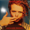 Simply Red - Men And Women (Vinyl, LP, Album) Near Mint (NM or M-) / Near Mint (NM or M-)