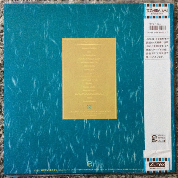 Release: Skylarking-Vinyl-Japan-1986-28VB-1126-3362119