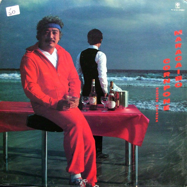 Release: Maracaibo Cornpone-Vinyl-Japan-None-PA-9759-4454906