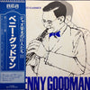 Benny Goodman - Benny Goodman (Vinyl, LP, Compilation, Mono) Very Good (VG) / Very Good (VG)