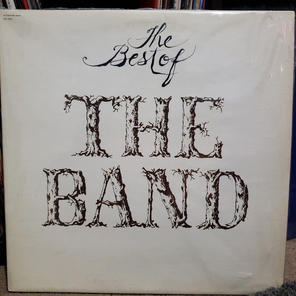 Release: The Best Of The Band-Vinyl-US-1980-SN-16331-1328150