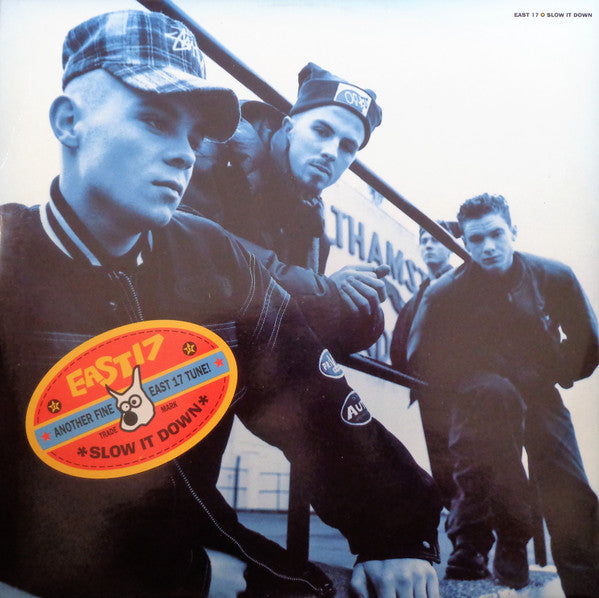 Release: Slow It Down-Vinyl-Europe-1993-INT 857 095-1-4632833