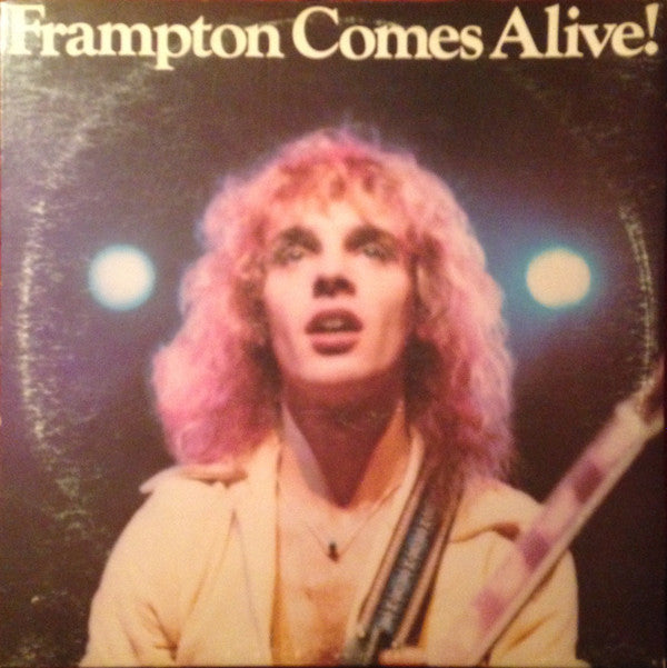 Release: Frampton Comes Alive!-Vinyl-US-1976-SP-3703-9162846