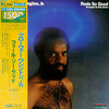 Grover Washington, Jr. - Feels So Good (Vinyl, LP, Album, Limited Edition, Reissue) Very Good (VG) / Very Good Plus (VG+)