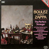 Pierre Boulez - The Perfect Stranger (Vinyl, LP, Album, Stereo)
