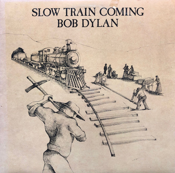 Release: Slow Train Coming-Vinyl-US-1979-FC 36120-7599352