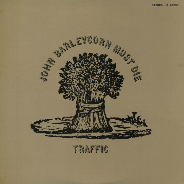 John Barleycorn Must Die
