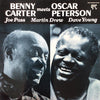 Benny Carter - Benny Carter Meets Oscar Peterson (Vinyl, LP, Album) Very Good (VG) / Very Good Plus (VG+)