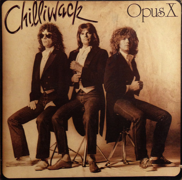 Master Release: Opus X by Chilliwack
