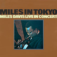 Release: Miles In Tokyo (Miles Davis Live In Concert)-Vinyl-Japan-1983-23AP 2564-8415073