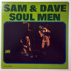 Sam & Dave - Soul Men (Vinyl, LP, Album, Reissue, Stereo) Very Good Plus (VG+) / Very Good (VG)