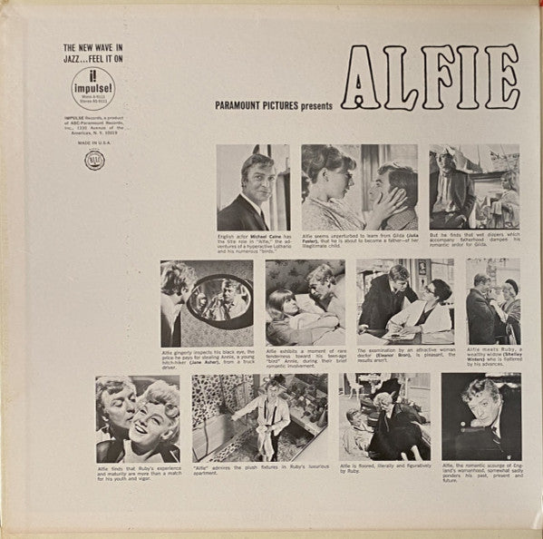 Release: Original Music From The Score "Alfie"-Vinyl-US-1967-AS-9111, A-9111-4666093