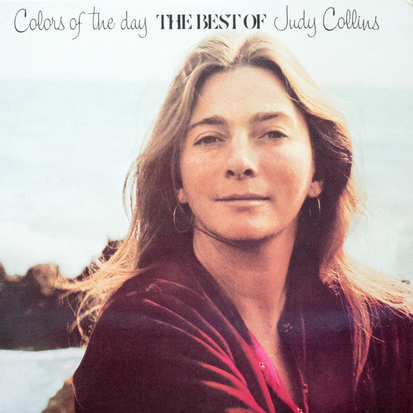 Release: Colors Of The Day (The Best Of Judy Collins)-Vinyl-US-1998-LPZ-2067-5074051