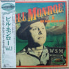 Bill Monroe & His Blue Grass Boys - Vol. 1 (Vinyl, LP, Compilation, Mono) Very Good Plus (VG+) / Good Plus (G+)